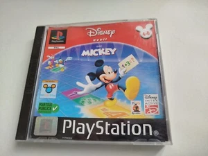 PS1 : Disney eveil avec mickey - Imagen 1 de 3