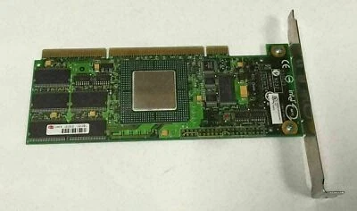 Intel IIRZN0CHXX SRCZCRX RAID Controller Card PCI-X C16409-004 - Image 1 of 2