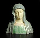 Donatello Buste de la Vierge Bust of the Virgin Busto della Vergine 50's H: 22cm