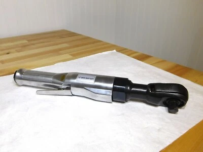 Llave de trinquete neumática profesional HD 1/2” unidad 90 PSI 150 RPM SG-0735 Foto 1 de 4