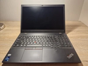 lenovo thinkpad p15v gen 3, i7 12800h, nvidia T600, 16gb ram, 512 ssd - Afbeelding 1 van 6