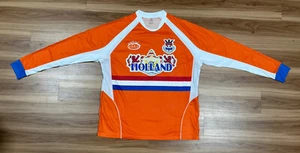 Holland Men’s Soccer Jersey XL Long Sleeve - Picture 1 of 5