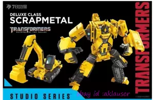 Perfect Takara Tomy Studio Series SS-41 Scrapmetal Action Figure Toy Model - Picture 1 of 7