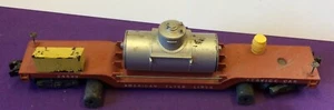 Used Vintage American Flyer 24533 Track Service Cleaning Car Untested U - Picture 1 of 10