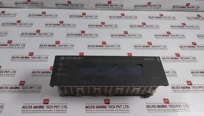 Allen-Bradley 2706-E23J16B1 Dataliner Opérateur Interface (Craquage Façade) - Photo 1/4