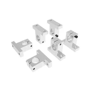 SK8/SK10/SK12/SK16/SK20 Linearschiene Wellenführung Stützaufnahme - Bild 1 von 1