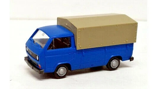 ROCO 05361 - VW T3 cassonato con telone  H0 1/87 - Immagine 1 di 1