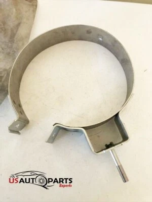 SILENCIADOR DE SOPORTE ISUZU ORIGINAL MTG para NPR NPR-HD NQR NRR 4BD2 4HE1 4,8 L 98-07 Foto 1 de 3