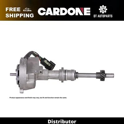 For 1988-1995 Mercury Sable 3.8L V6 Distributor Cardone 1989 1990 1991 1992 1993 - Image 1 of 4