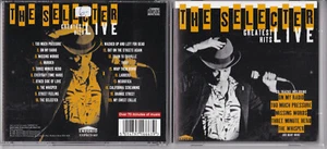 The Selecter -Greatest Hits Live- CD Emporio near mint - Picture 1 of 1