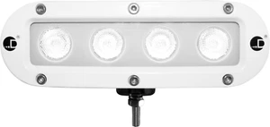 Dr. LED Kevin X4 Marine LED Spreader / Deck / Rail Light 12V 24V Cool White - Picture 1 of 5