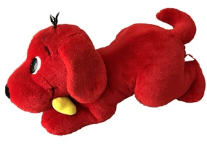 Clifford der große rote Hund großes Legen Kuscheltier Plüschtier 25"" (Rinden) - Bild 1 von 11