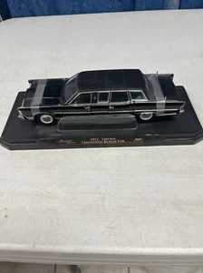 LINCOLN CONTINENTAL LIMUSINA JAMES BOND THUNDERBALL TAMAÑO 1/43 Sin Caja - Imagen 1 de 5