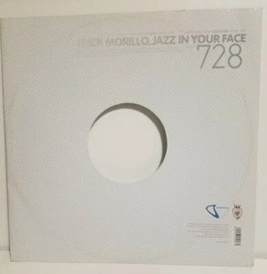 Erick Morillo Jazz In Your Face Venmx728 - Picture 1 of 8