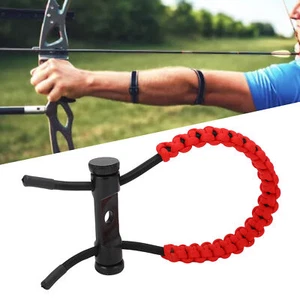 Correa de muñeca con arco compuesto cuerda trenzada ajustable para entrenamiento - Imagen 1 de 32