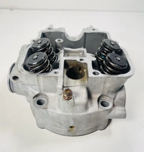 09- 12 KTM Cylinder Head Top End Valves OEM 450XC 525XC 83036020144 - Picture 1 of 9