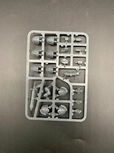 Warhammer 40k Space Marine Primaris Dark Angels Upgrade Anguss Neu aus altem Lagerbestand - Bild 1 von 1