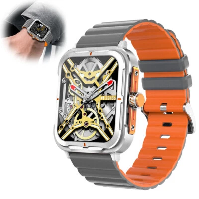 Sport Smart Watch Activity Fitness Tracker Pedometer Sleep Monitor for Men Women - Image 1 of 4