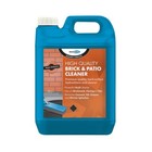 BRICK & PATIO ACID CLEANER FOR MORTAR OIL GREASE STAINS ON PAVING CONCRETE TILES
