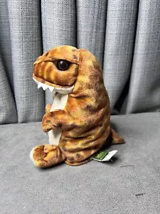Peluche Wild Republic Switch A Rooz 2 Animali Reversibile Rex Rocky Peluche - Foto 1 di 13