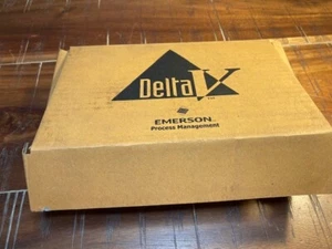 Delta V KJ3203X1-BA1 Discrete Input 32 Channel 24VDC Dry Contact 12P3270X042 NEW - Picture 1 of 4