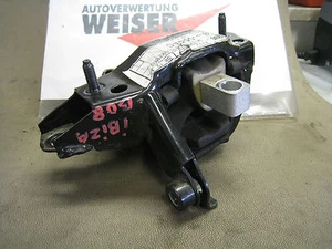 linker Motorhalter Seat Ibiza 6J 6Q0199555AC  - Bild 1 von 5