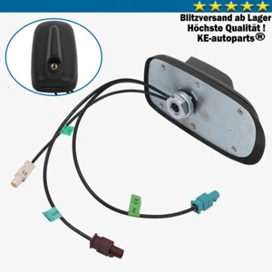 Antennenfuss Dachantenne 6R0035501C Für VW Volkswagen Seat Skoda Audi - Bild 1 von 11