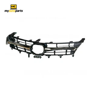 Grille Genuine Suits Toyota Camry ASV50/AVV50 2015 to 2017 - Picture 1 of 6