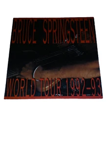 Bruce Springsteen Tour Book World Tour 1992-1993 - Picture 1 of 2