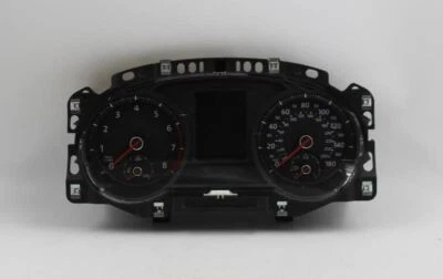Velocímetro Cluster MPH 2015-2016 VOLKSWAGEN GOLF GTI OEM #11650 Foto 1 de 4