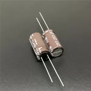 10/100pcs 450V 2.2UF 450V NICHICON PJ 10x20mm Low Impedance Long Life Capacitor - Picture 1 of 2