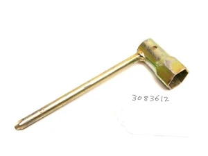 OEM Polaris 3083612 Special Box Wrench Spark Plug Socket Wrench 400L 350L - Picture 1 of 5