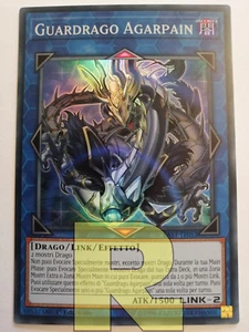 Guardrago Agarpain / Guardragon ® Super Rara ® SAST-IT053 ® Italiano - Picture 1 of 1