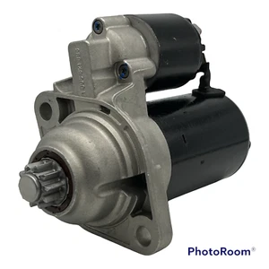 Starter for Audi TT Quattro VW Beetle Golf Jetta 1.8/2.0L Manual Trans 17780 - Picture 1 of 3