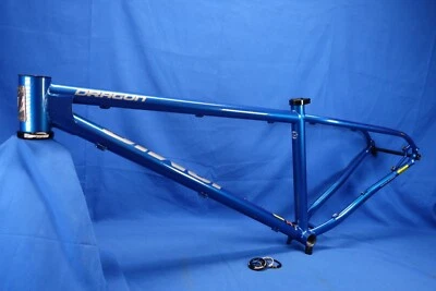 Jamis Dragon 29er Reynolds 520 Steel Mtn Bike Frame Size: Small/15" - Image 1 of 4
