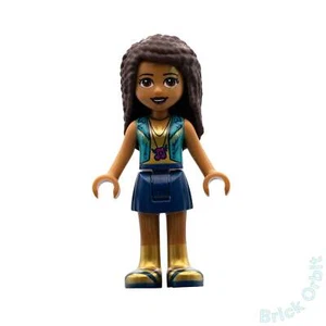 FRIENDS ANDREA (frnd292) - Friends - gebrauchte LEGO Minifigur aus Set 41365-1 - Bild 1 von 4