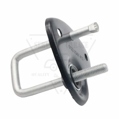 For BMW X3 X4 X5 X6 X7 2.0L 3.0L 4.4L Upper Hood Safety Catch Latch Lock NEW US Foto 1 de 4