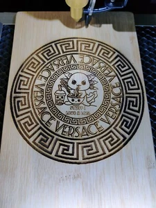 Oxoltle Cutting Board - Picture 1 of 6
