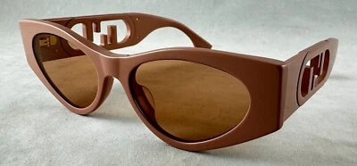 Gafas de sol FENDI FE40049I FE 40049I 72Y beige nude 54-17-145 Foto 1 de 4