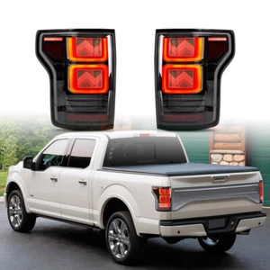 Luces traseras LED OLED para Ford F-150 Raptor 2015-2020 con animación dinámica de lujo - Imagen 1 de 19