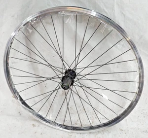 AlexRims Z1000 650B Rim Brake Rear Bike Wheel Shimano Hyperglide USA Handbuilt - Picture 1 of 16