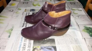 pareja botines piel - Imagen 1 de 3