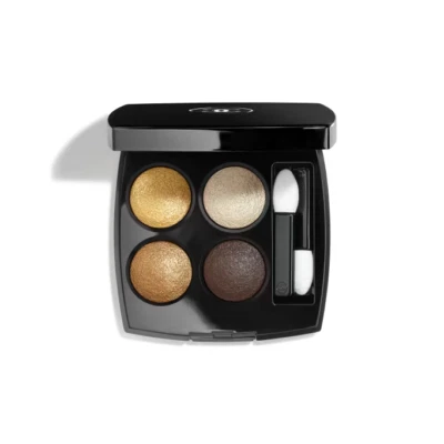 Chanel Les 4 Ombrés Multi-Effect Quadra Eyeshadow Quad 274 CODES ÉLÉGANTS Palett - Image 1 of 3