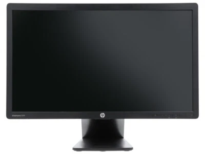 HP EliteDisplay E231 LED 23" 1920x1080 5ms Schwarz Klasse A Monitor - Bild 1 von 4