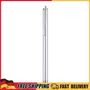 Metallgeflecht-Mikrofaser-Spitzen-Touchscreen-Stift für (Silber) - Photo 1/4