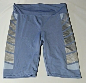 Series 8 Shorts Juniors Kids Sz L Light Blue Active Wear - Picture 1 of 7