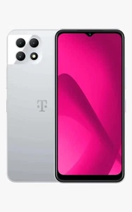 T-Mobile Revvl 7 5G TMRV075G 128GB 6GB Unlocked White Very Good Condition - Picture 1 of 1