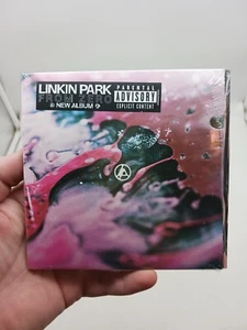 LINKIN PARK FROM ZERO NEW ALBUM SEALED CD - Picture 1 of 3