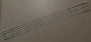 LED-Hintergrundbeleuchtung KOMPLETT SH55D12-ZC46AG-03 für Hisense 55 Zoll - Bild 1 von 8