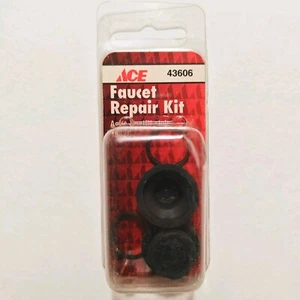 Ace 43606 Faucet Washer Repair Kit Aqua Seal 1682C NEW SEALED - Picture 1 of 3